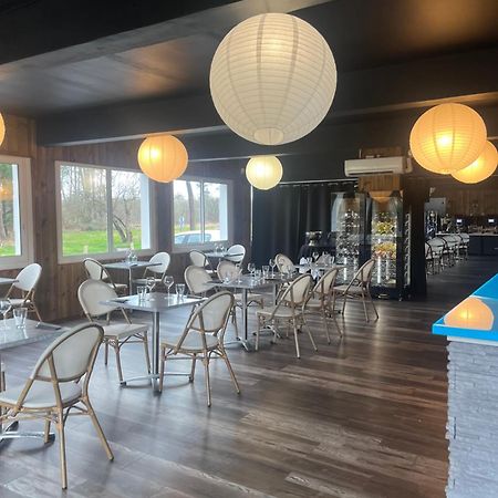 The Originals Boutique, Hotel Lakeside, Biscarrosse , Lac Парантис-ан-Борн Екстериор снимка