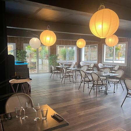 The Originals Boutique, Hotel Lakeside, Biscarrosse , Lac Парантис-ан-Борн Екстериор снимка