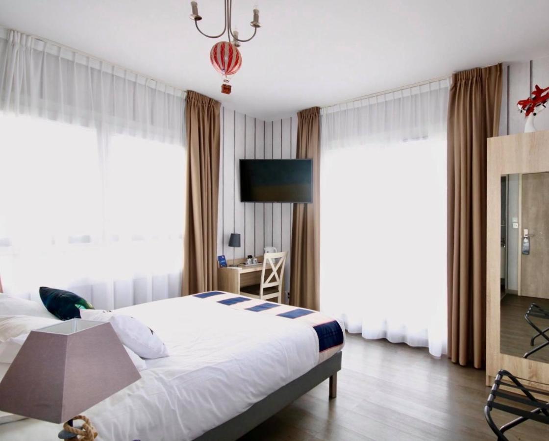 The Originals Boutique, Hotel Lakeside, Biscarrosse , Lac Парантис-ан-Борн Екстериор снимка