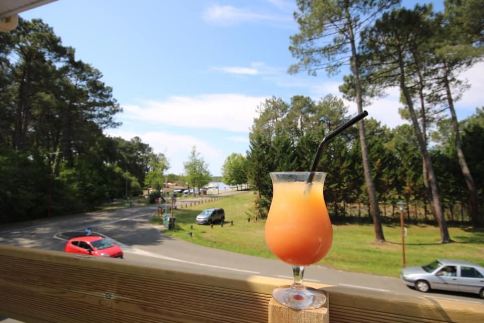 The Originals Boutique, Hotel Lakeside, Biscarrosse , Lac Парантис-ан-Борн Екстериор снимка