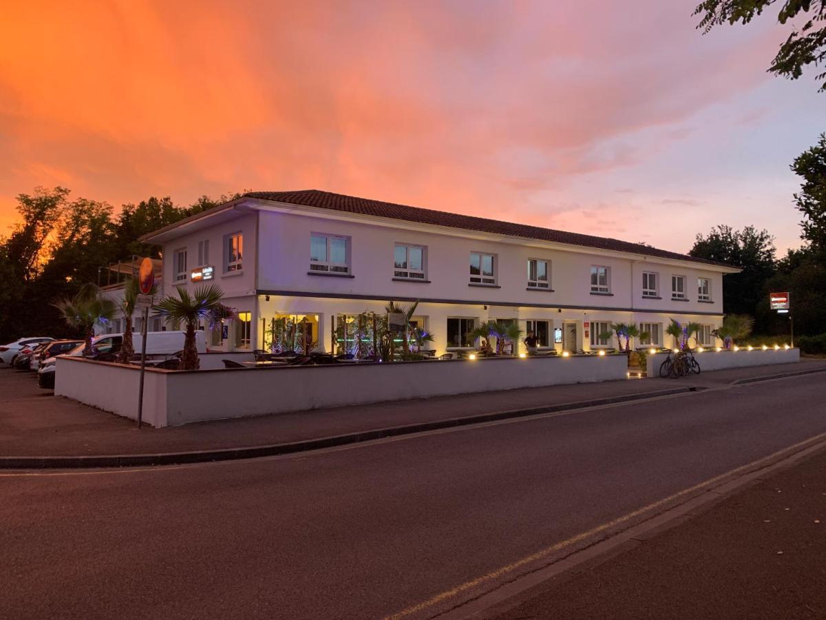 The Originals Boutique, Hotel Lakeside, Biscarrosse , Lac Парантис-ан-Борн Екстериор снимка