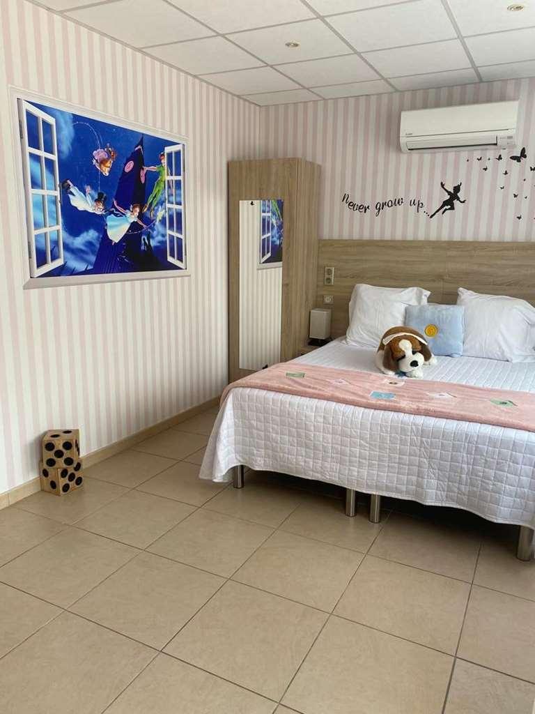 The Originals Boutique, Hotel Lakeside, Biscarrosse , Lac Парантис-ан-Борн Стая снимка
