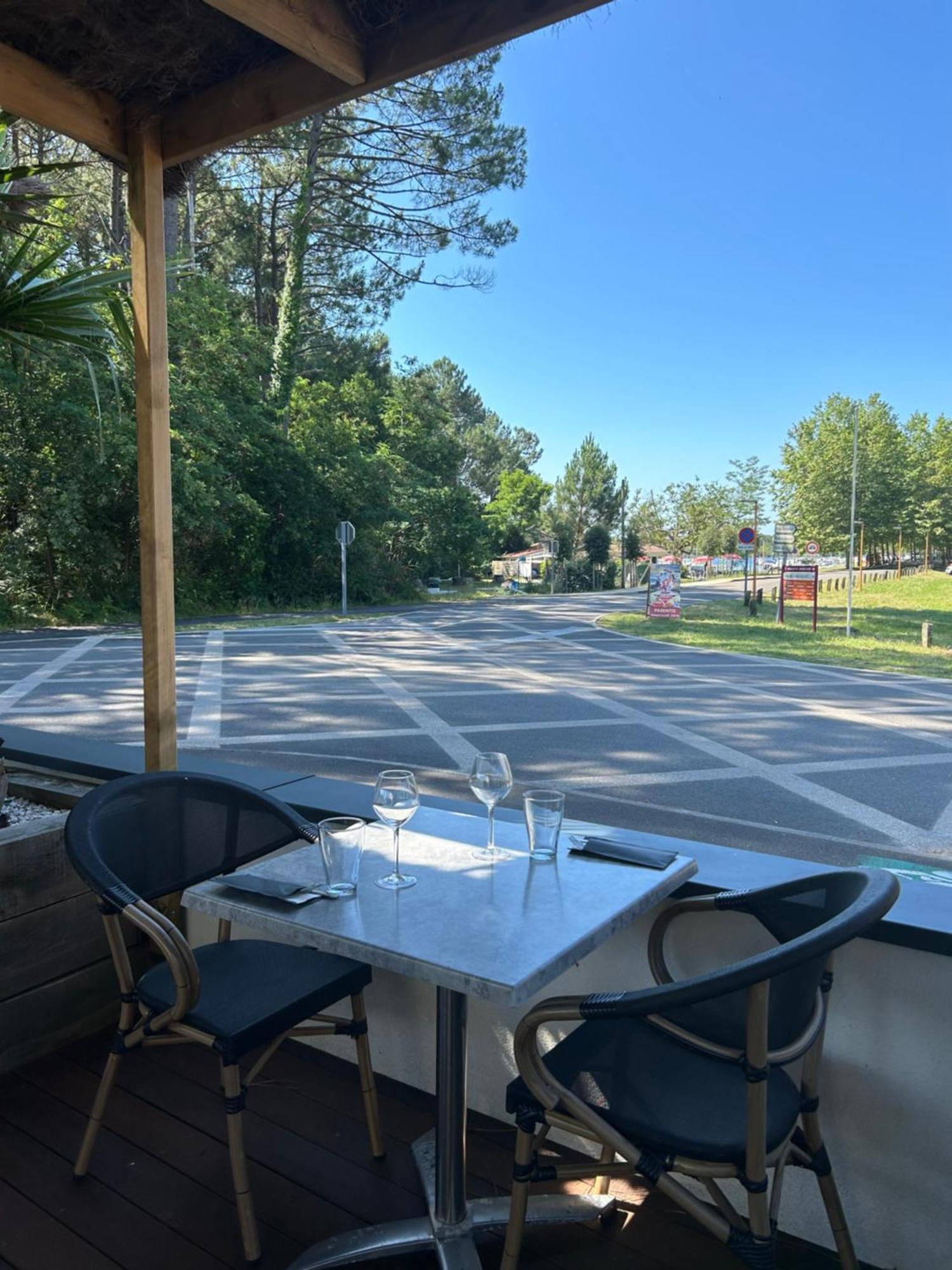 The Originals Boutique, Hotel Lakeside, Biscarrosse , Lac Парантис-ан-Борн Екстериор снимка